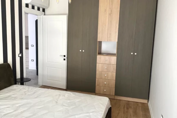 Shtepi me qera Apartament ne Tirane, 1+1, Mobilimi E mobiluar, Pagesa 58,000  Leke.