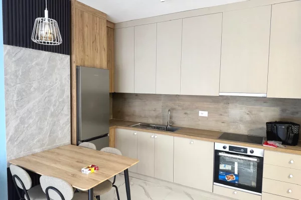 Shtepi me qera Apartament ne Tirane, 1+1, Mobilimi E mobiluar, Pagesa 58,000  Leke.
