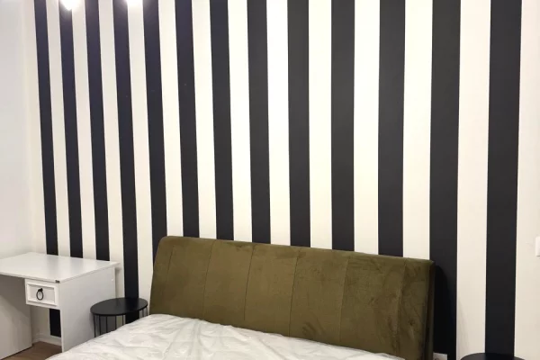 Shtepi me qera Apartament ne Tirane, 1+1, Mobilimi E mobiluar, Pagesa 58,000  Leke.
