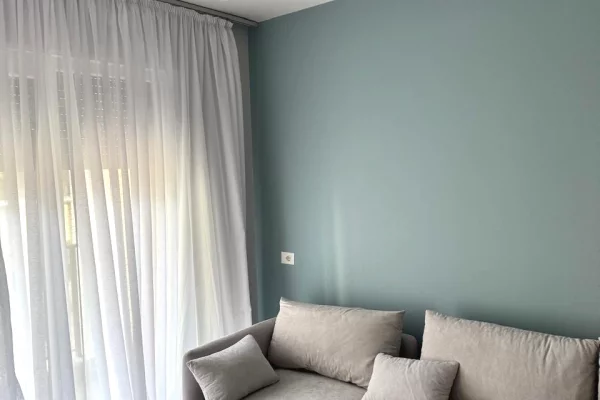 Shtepi me qera Apartament ne Tirane, 1+1, Mobilimi E mobiluar, Pagesa 58,000  Leke.