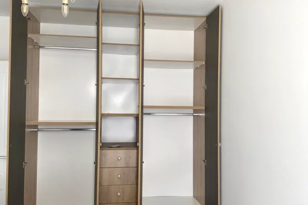 Shtepi me qera Apartament ne Tirane, 1+1, Mobilimi E mobiluar, Pagesa 58,000  Leke.