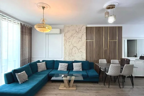 Apartament 2+1 me qera ne Tirane zona Don Bosko