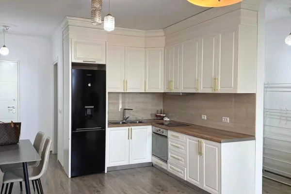 Shtepi me qera Apartament ne Tirane, 2+1, Mobilimi E mobiluar, Pagesa 700  Euro.