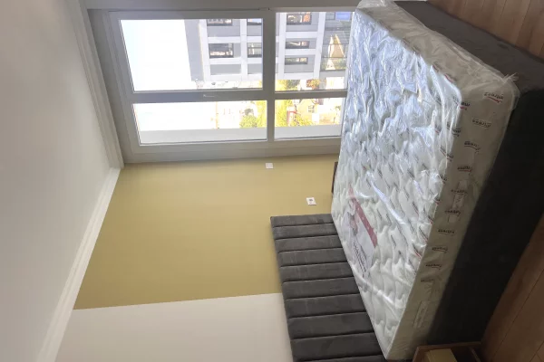 Shtepi me qera Apartament ne Tirane, 1+1, Mobilimi E mobiluar, Pagesa 60,000  Leke.