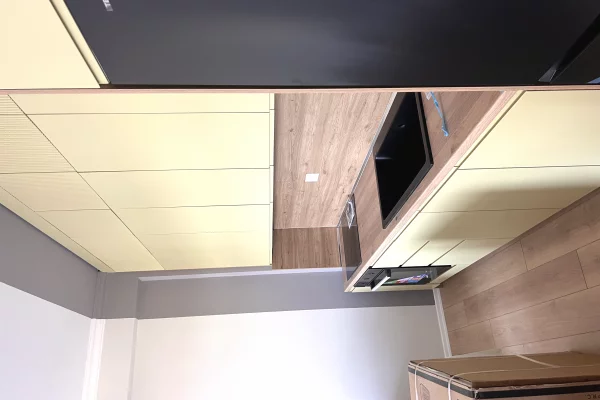 Shtepi me qera Apartament ne Tirane, 1+1, Mobilimi E mobiluar, Pagesa 60,000  Leke.