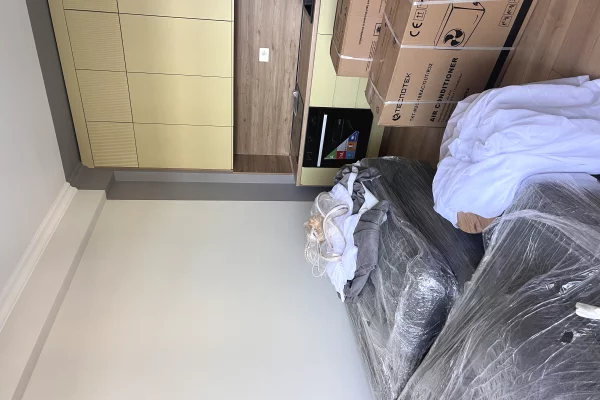 Shtepi me qera Apartament ne Tirane, 1+1, Mobilimi E mobiluar, Pagesa 60,000  Leke.
