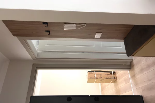Shtepi me qera Apartament ne Tirane, 1+1, Mobilimi E mobiluar, Pagesa 60,000  Leke.