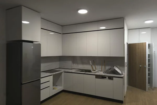 Apartament 3+1 me qera ne Tirane zona Don Bosko