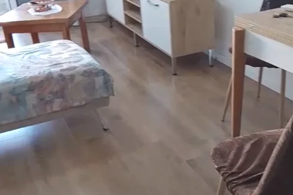 Shtepi me qera Apartament ne Tirane, 1+1, Mobilimi E mobiluar, Pagesa 55,000  Leke.