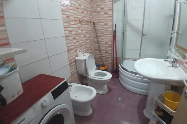 Shtepi me qera Apartament ne Tirane, 1+1, Mobilimi E mobiluar, Pagesa 53,000  Leke.
