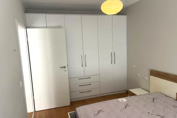 Shtepi me qera Apartament ne Tirane, 1+1, Mobilimi E mobiluar, Pagesa 60,000  Leke.