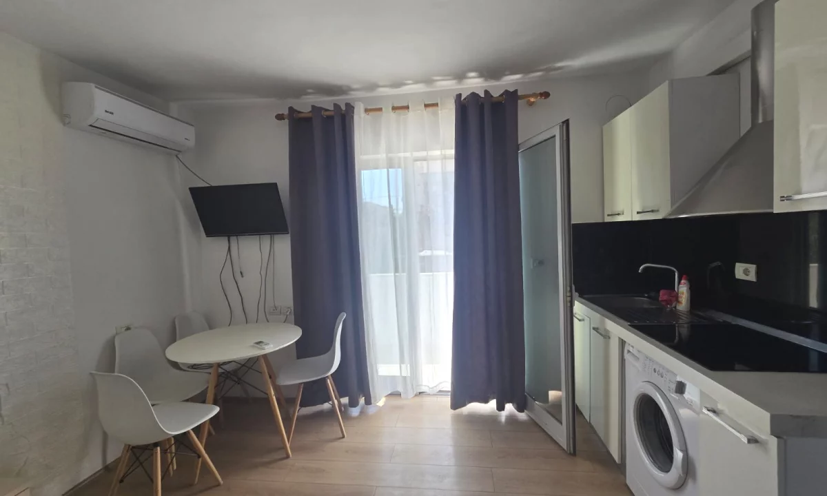 Apartment for rent in Tirana Garsoniere, Furnished
