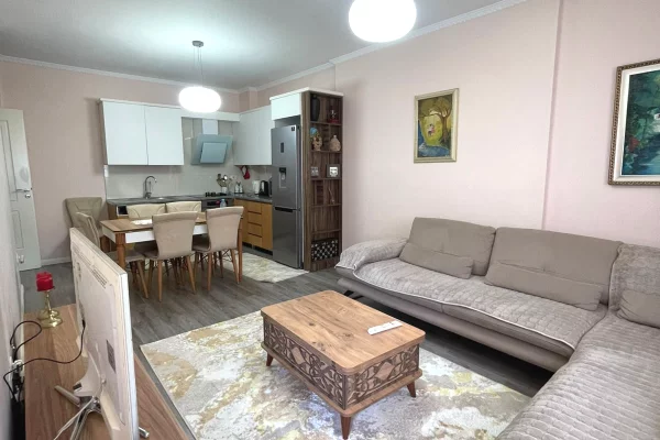 House for Rent 2+1 in Tirana - 55,000 Leke