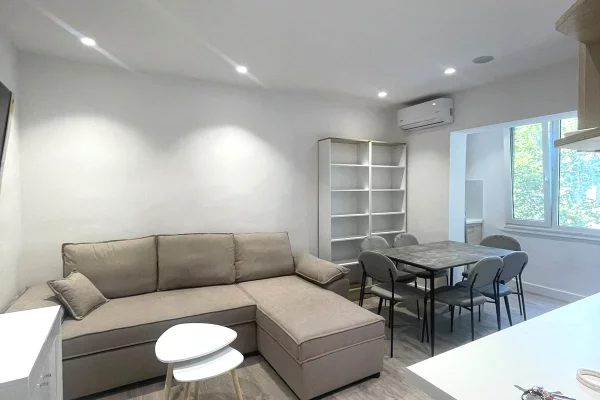 House for Rent 1+1 in Tirana - 55,000 Leke