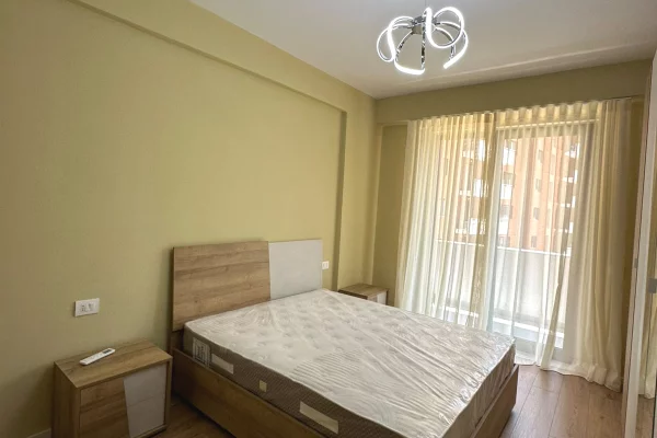 Shtepi me qera Apartament ne Tirane, 1+1, Mobilimi E mobiluar, Pagesa 50,000  Leke.