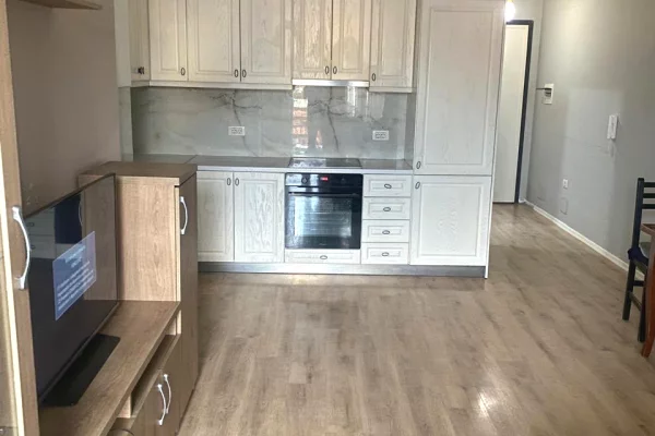 Shtepi me qera Apartament ne Tirane, 1+1, Mobilimi E mobiluar, Pagesa 50,000  Leke.