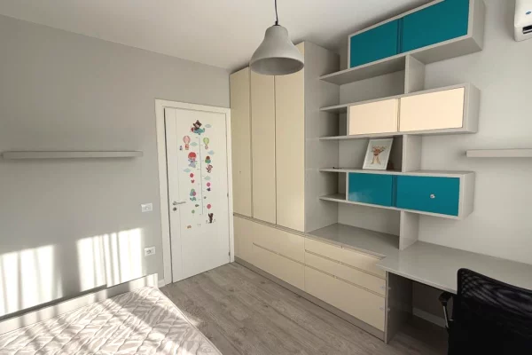 Shtepi me qera Apartament ne Tirane, 2+1, Mobilimi E mobiluar, Pagesa 65,000  Leke.