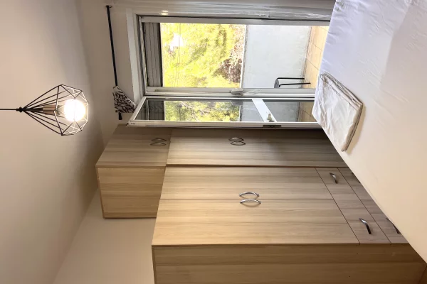 Shtepi me qera Apartament ne Tirane, 2+1, Mobilimi E mobiluar, Pagesa 65,000  Leke.
