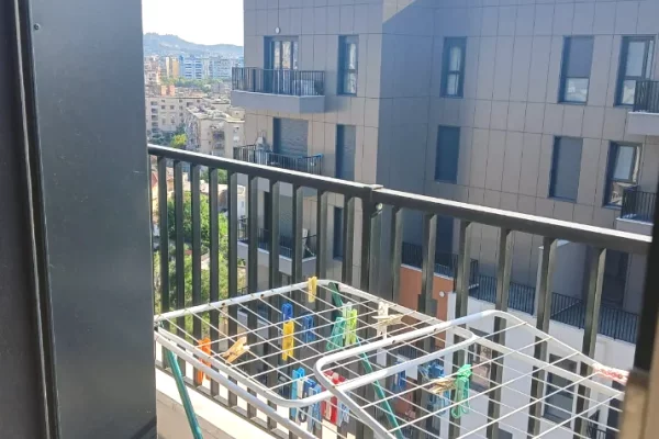 Appartamento in affitto a Tirana 1+1, Arredato