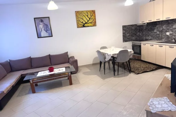 Shtepi me qera 1+1 ne Tirane - 40,000 Leke