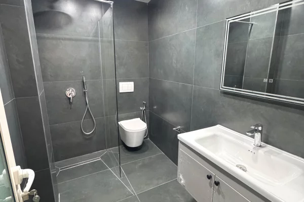 Shtepi me qera Apartament ne Tirane, 1+1, Mobilimi E mobiluar, Pagesa 65,000  Leke.