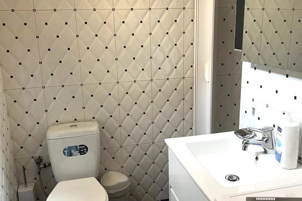 Shtepi me qera Apartament ne Tirane, 1+1, Mobilimi E mobiluar, Pagesa 60,000  Leke.