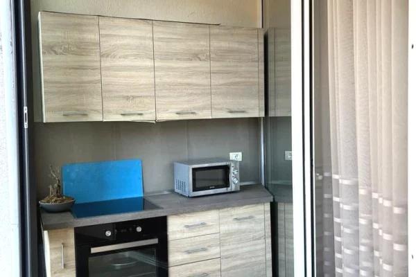 Shtepi me qera Apartament ne Tirane, 1+1, Mobilimi E mobiluar, Pagesa 55,000  Leke.