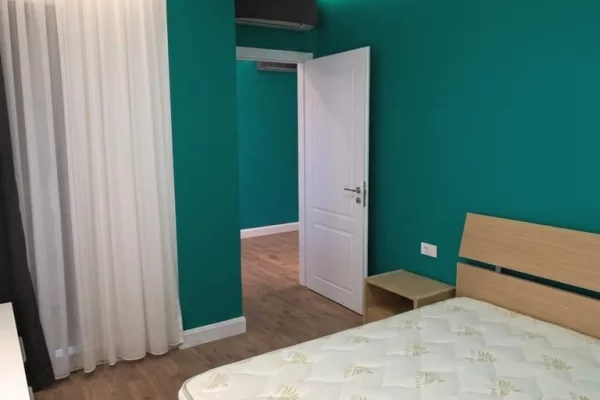 Shtepi me qera Apartament ne Tirane, 1+1, Mobilimi E mobiluar, Pagesa 60,000  Leke.