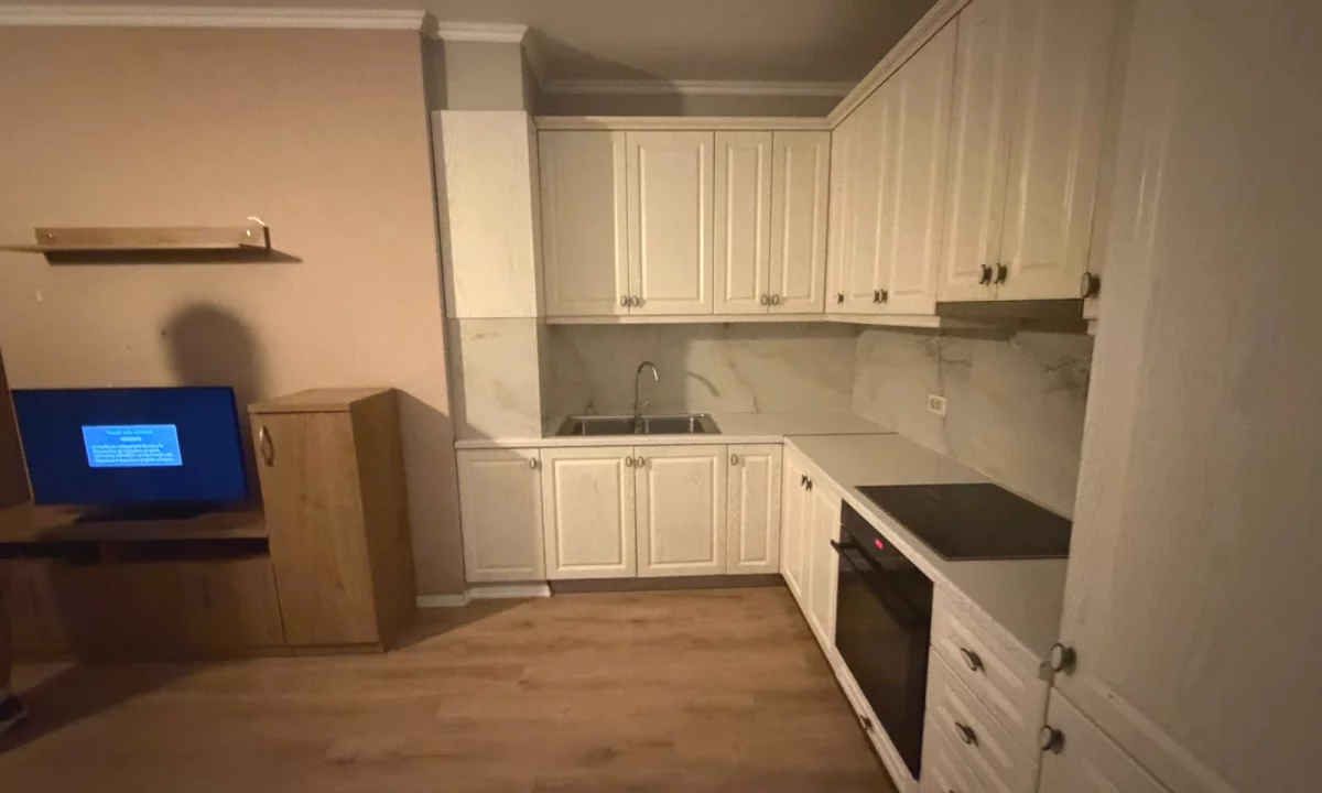 Shtepi me qera Apartament ne Tirane, 1+1, Mobilimi E mobiluar, Pagesa 50,000  Leke.