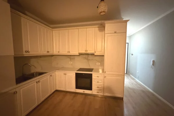 Shtepi me qera Apartament ne Tirane, 1+1, Mobilimi E mobiluar, Pagesa 50,000  Leke.