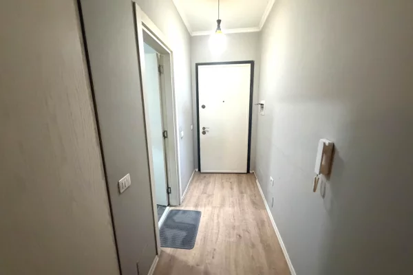 Shtepi me qera Apartament ne Tirane, 1+1, Mobilimi E mobiluar, Pagesa 50,000  Leke.