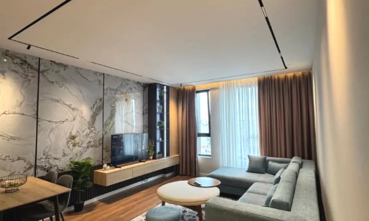 Shtepi me qera Apartament ne Tirane, 1+1, Mobilimi E mobiluar, Pagesa 800  Euro.