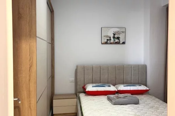 Shtepi me qera Apartament ne Tirane, 2+1, Mobilimi E mobiluar, Pagesa 65,000  Leke.