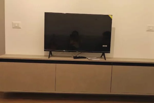 Shtepi me qera Apartament ne Tirane, 1+1, Mobilimi E mobiluar, Pagesa 37,000  Leke.