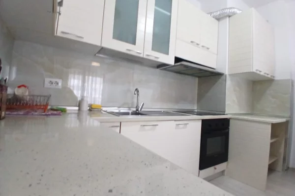Shtepi me qera Apartament ne Tirane, 3+1, Mobilimi E mobiluar, Pagesa 60,000  Leke.