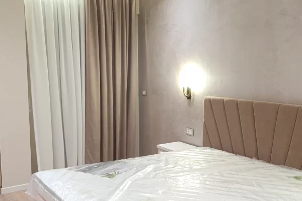 Shtepi me qera Apartament ne Tirane, 1+1, Mobilimi E mobiluar, Pagesa 75,000  Leke.