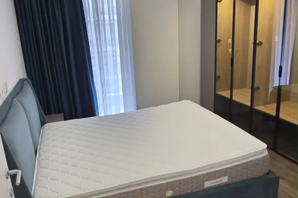 Shtepi me qera Apartament ne Tirane, 1+1, Mobilimi E mobiluar, Pagesa 60,000  Leke.