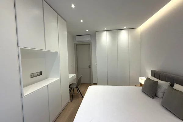 Shtepi me qera Apartament ne Tirane, 1+1, Mobilimi E mobiluar, Pagesa 70,000  Leke.