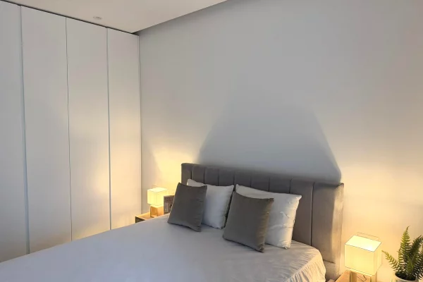 Shtepi me qera Apartament ne Tirane, 1+1, Mobilimi E mobiluar, Pagesa 70,000  Leke.
