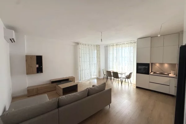 Shtepi me qera Apartament ne Tirane, 2+1, Mobilimi E mobiluar, Pagesa 700  Euro.