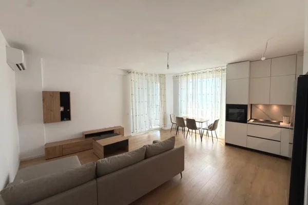 Shtepi me qera Apartament ne Tirane, 2+1, Mobilimi E mobiluar, Pagesa 700  Euro.