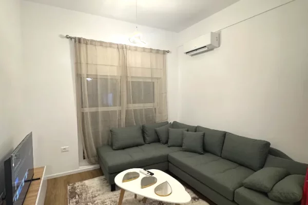 Jepet me qira 1+1 Ali Dem Residenca Kadiu 500 mije leke