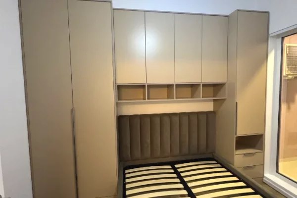 Shtepi me qera Apartament ne Tirane, 1+1, Mobilimi E mobiluar, Pagesa 50,000  Leke.