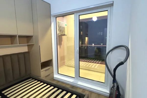 Shtepi me qera Apartament ne Tirane, 1+1, Mobilimi E mobiluar, Pagesa 50,000  Leke.