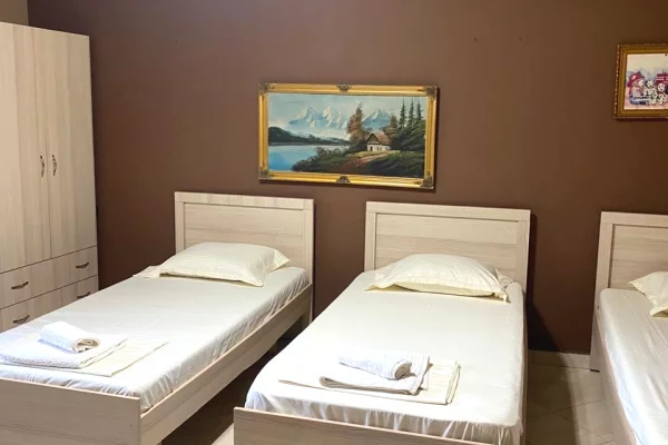 Shtepi me qera Shtepi Private ne Tirane, 1+1, Mobilimi E mobiluar, Pagesa 50,000  Leke.