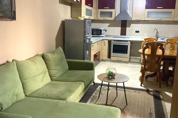 Shtepi me qera 1+1 ne Tirane - 50,000 Leke