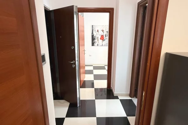Shtepi me qera Apartament ne Tirane, 1+1, Mobilimi E mobiluar, Pagesa 60,000  Leke.