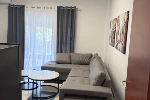 Shtepi me qera 1+1 ne Tirane - 60,000 Leke