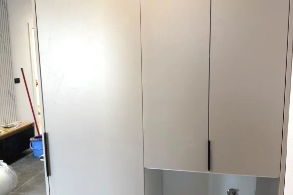 Shtepi me qera Apartament ne Tirane, Garsoniere, Mobilimi E mobiluar, Pagesa 40,000  Leke.