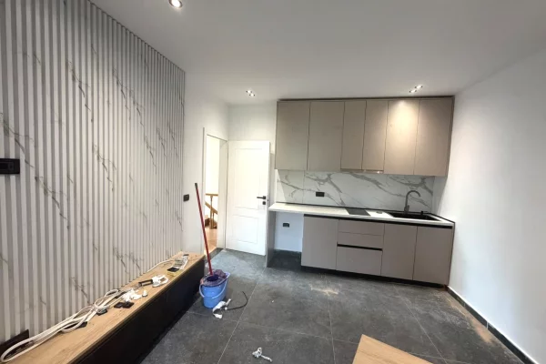 Jepet me qira studio apartament ALI DEMI 400 mije leke